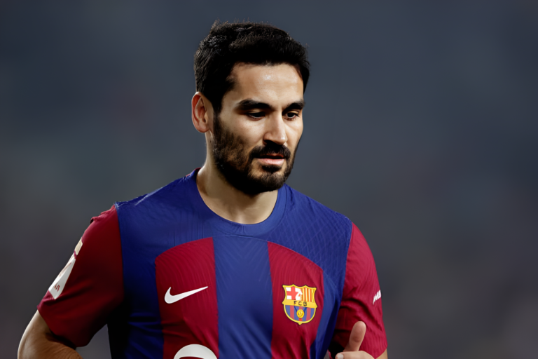 OFICIAL| Gündogan vuelve al Manchester City