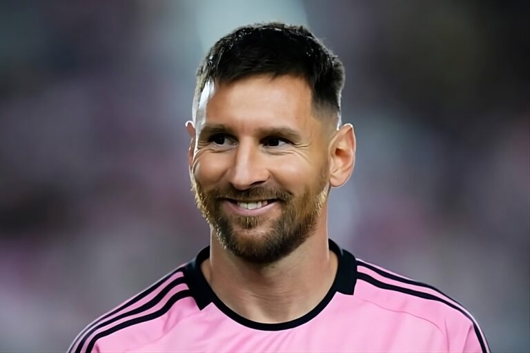 Messi está de vuelta