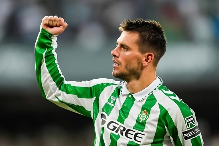 Lo Celso vuelve al Betis a lo grande