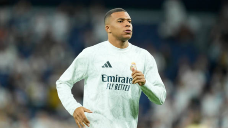 Real Madrid – Barcelona: Mbappé quiere conquistar el Bernabéu