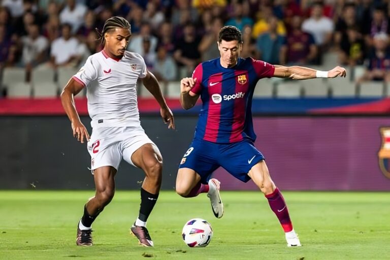 FC Barcelona – Sevilla FC: El Barça obligado a no fallar ante el Sevilla