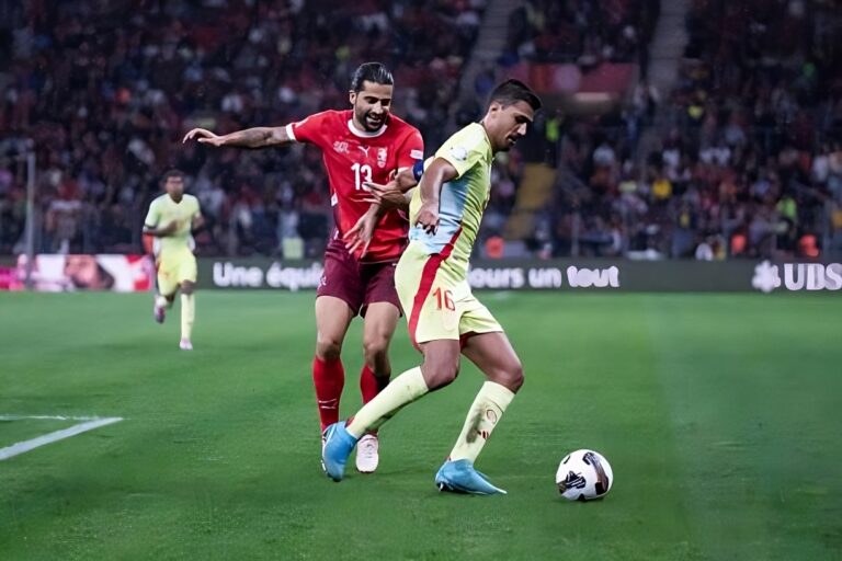 España-Dinamarca: La Roja busca el liderato en la Nations League