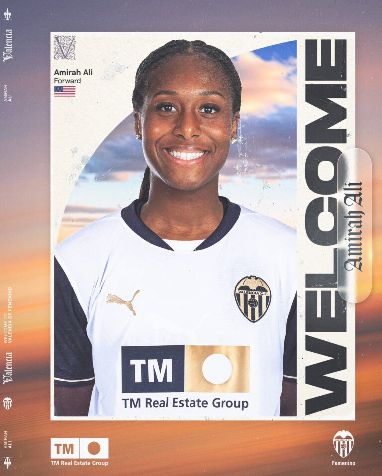 Nueva delantera para el Valencia femenino