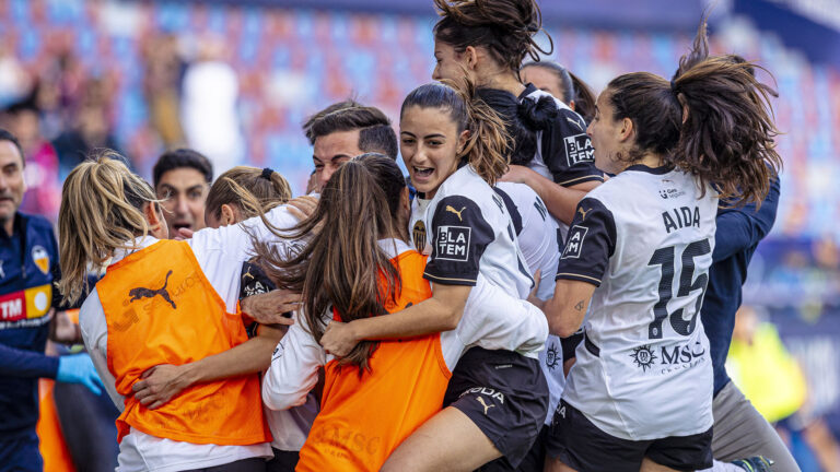 El Valencia femenino en busca de la primera victoria en casa