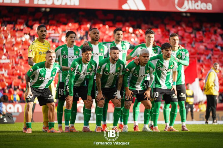 Interés de la Premier por un titular del Real Betis