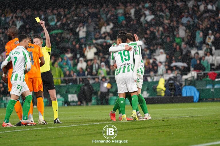 Betis 2-1 Madrid temporada 24/25