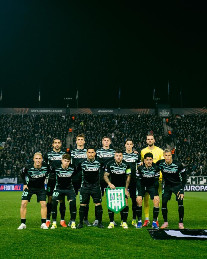 G_SURu-XoAk4_gW PAOK vs Real Betis | 22/01/2026