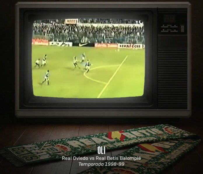 Oviedo VS Betis temporada 1998/1999