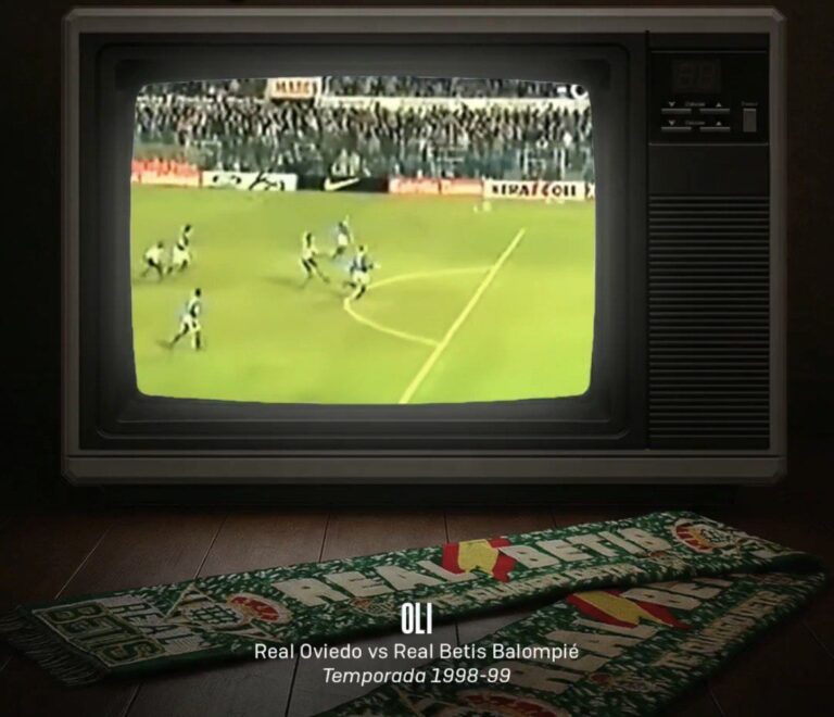 Oviedo VS Betis temporada 1998/1999