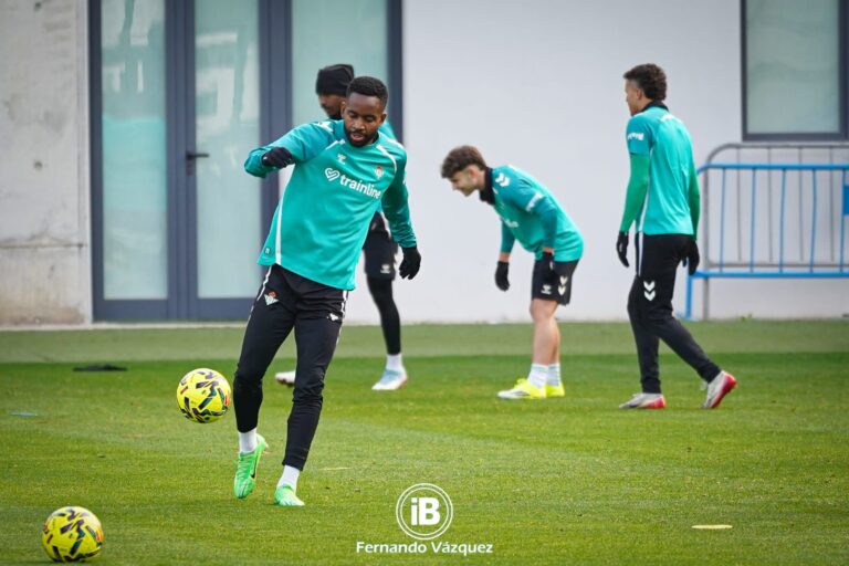 El Alavés sondea el mercado y se fija en el Real Betis