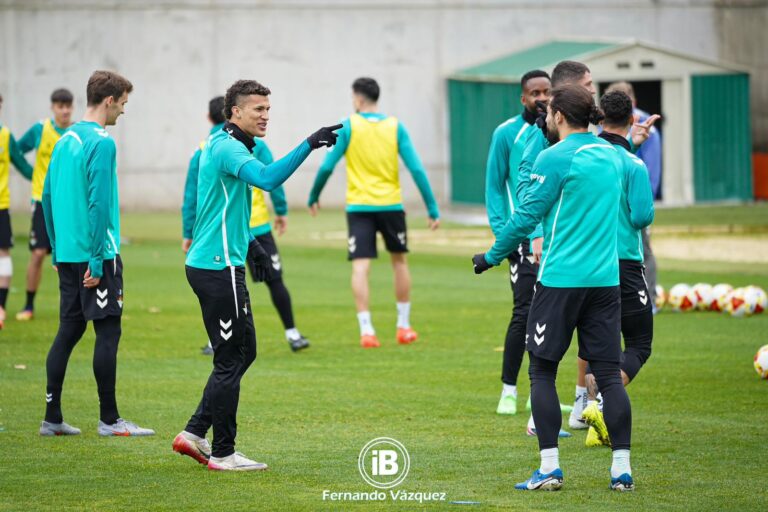 Las bajas con las que contará el Betis ante el Villarreal