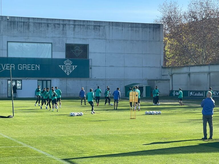 Las ausencias del entrenamiento previo al viaje a Grecia