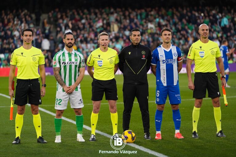 Estos son los últimos resultados entre Real Betis y Deportivo Alavés