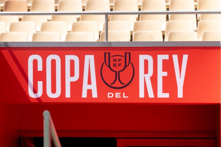 Louzán señala el 18-19 de abril como fecha probable de la final de la Copa del Rey