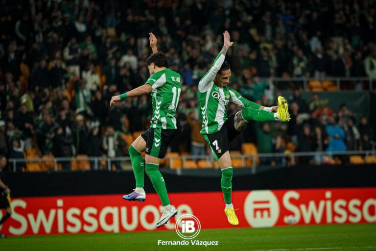 Crónica/Betis 2-1 Feyenoord: Antony y Abde dan el pase del Betis a octavos de final de Europa League al Betis