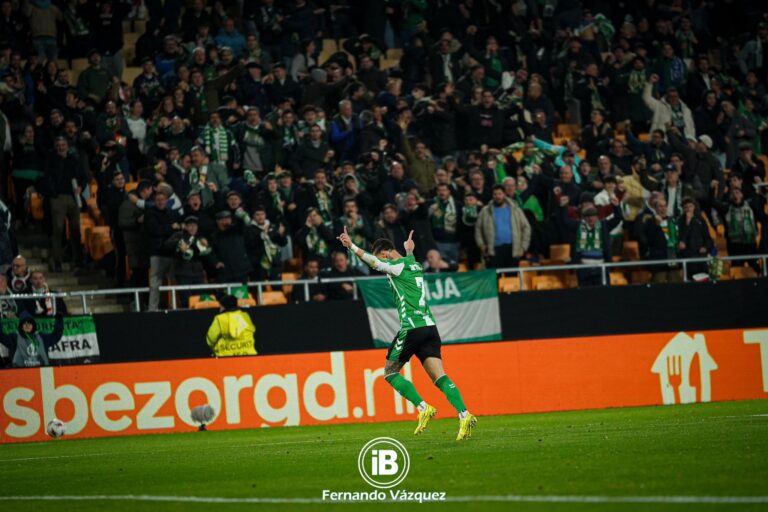 Antony se instala entre los atacantes más decisivos de Europa