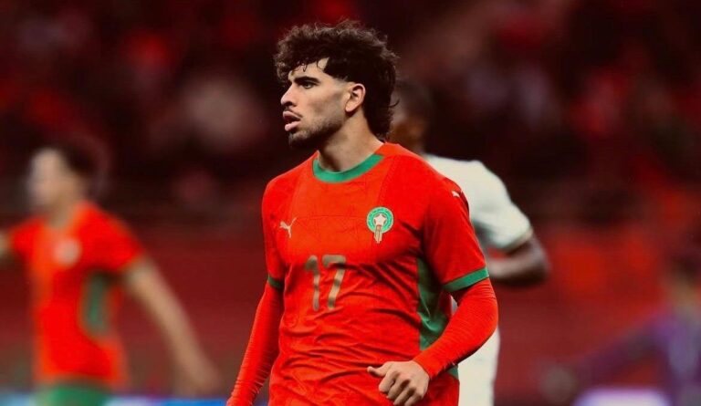 Sin Amrabat y con Ez Abde brillando, Marruecos se queda sin título