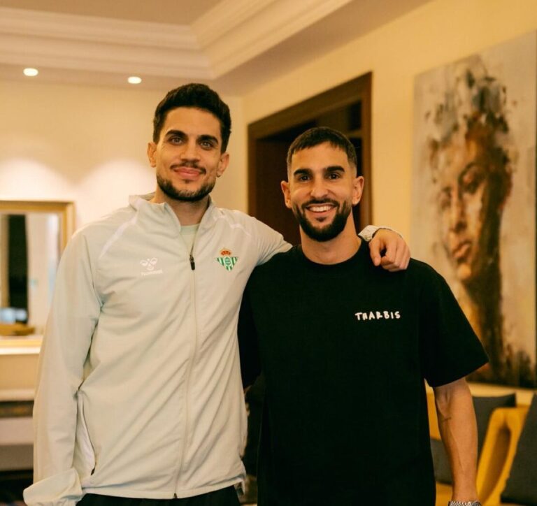 La visita que revive el origen del Betis de Manuel Pellegrini