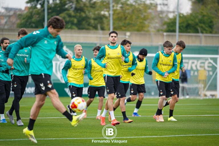 Estas son las ausencias para el partido de Copa contra el Elche