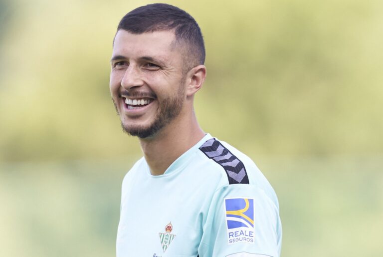 Guido vuelve a España y el Betis aparece en su camino