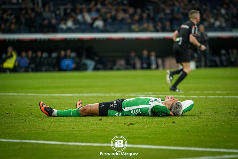 Crónica| Real Madrid CF 5 – Real Betis Balompié 1: Los Reyes llegaron a la capital