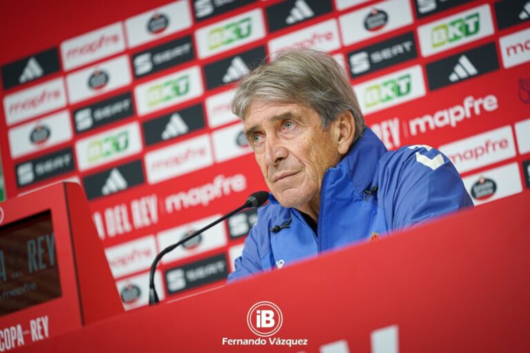 El patrón Pellegrini: Betis y Villarreal como un espejo