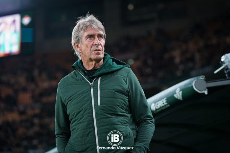 Los números de Pellegrini con el Betis en Copa del Rey