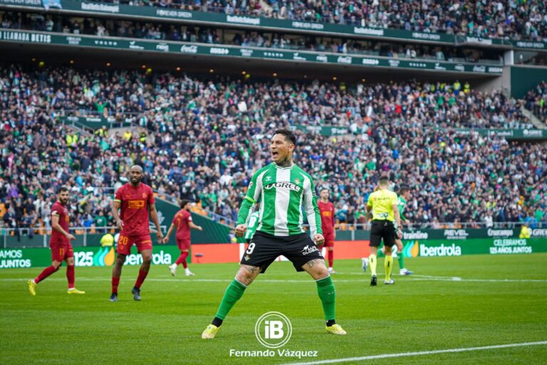 Crónica|Betis 2-1 Valencia: Asalto a la quinta plaza