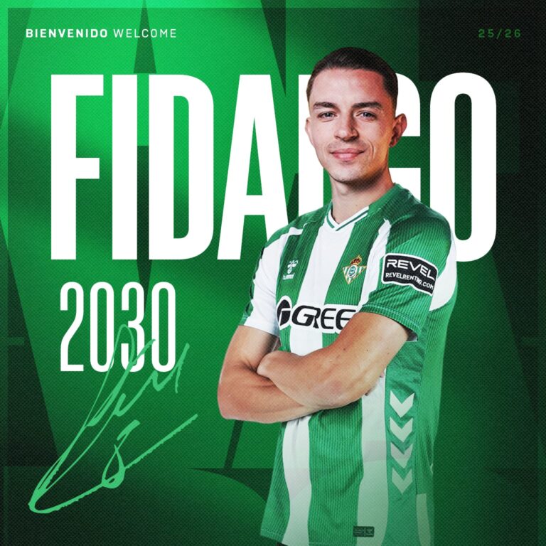 Álvaro Fidalgo, la perla del América que llega al Real Betis