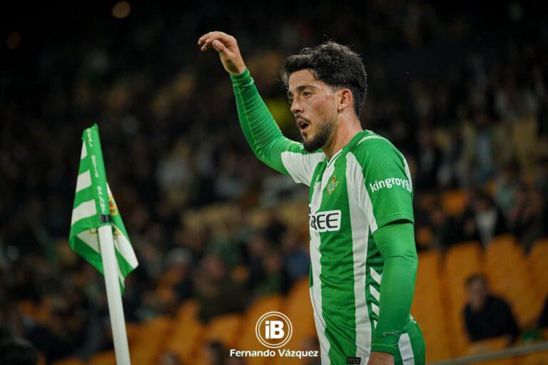 Pablo Fornals se coloca entre los mejores de LaLiga