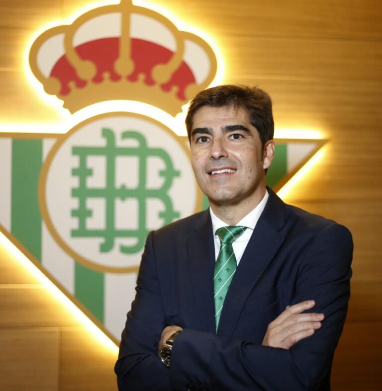 Diez años de Ángel Haro: una década que transformó al Betis