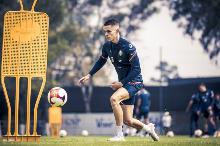 Fidalgo apunta al Betis tras brillar y mandar en América