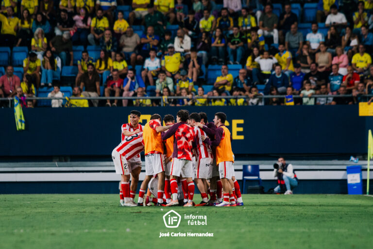  Cádiz 0-1 Sporting: Pablo García congela el Nuevo Mirandilla